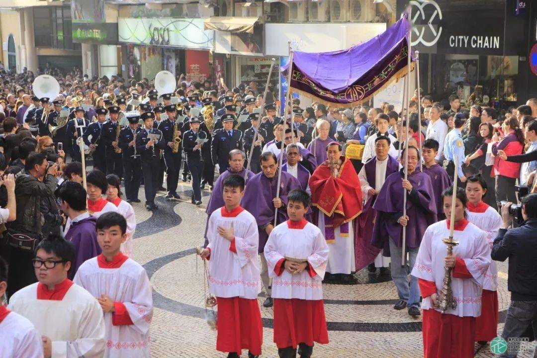 神圣庄严！那场浩大的出游本周末举行