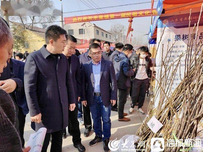 “三个打破”在郓城： 践行“打通科技进村入户通道”的理论