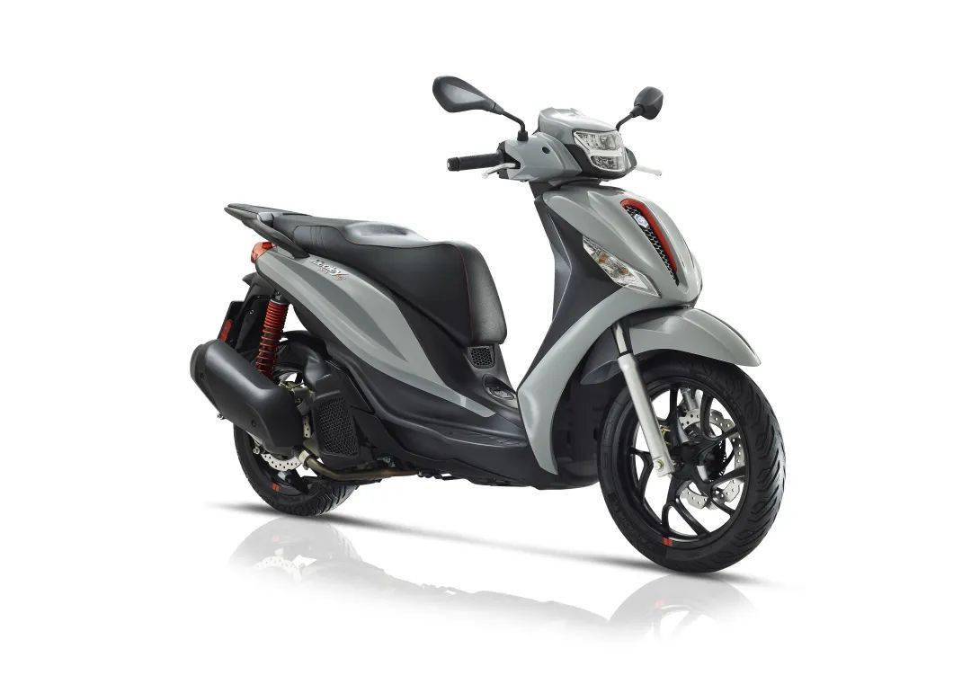 PIAGGIO MEDLEY钜惠4000元，调整后售价24800元起，即刻向自在通勤动身