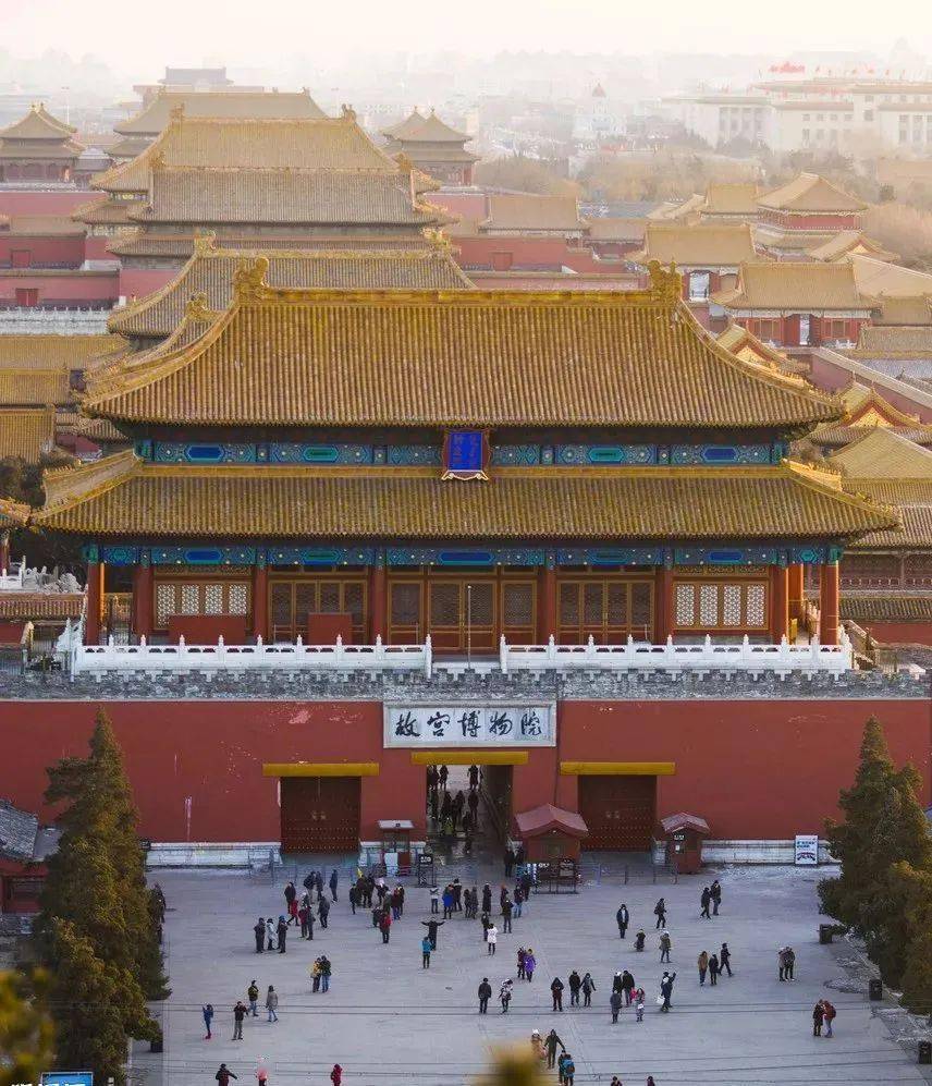 中国不可错过的47个古建筑，你去过几个？