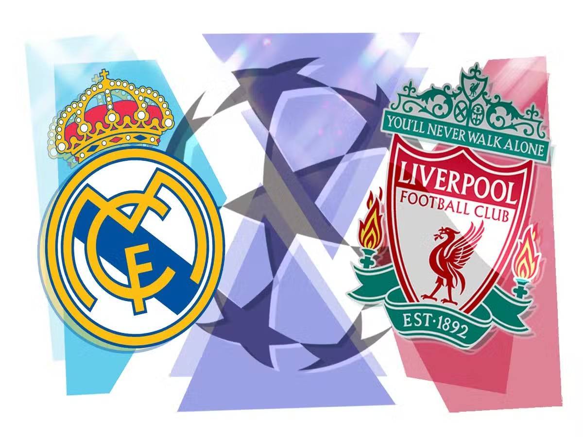 “Real Madrid vs Liverpool Preview: Milestone 300th Champions League Game for Real Madrid as Liverpool Fights for Survival”