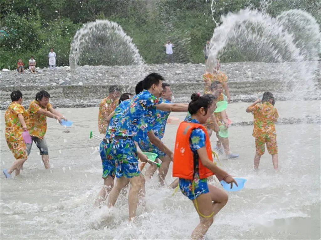 世界水日 | 都江堰，守护幸福的源泉！