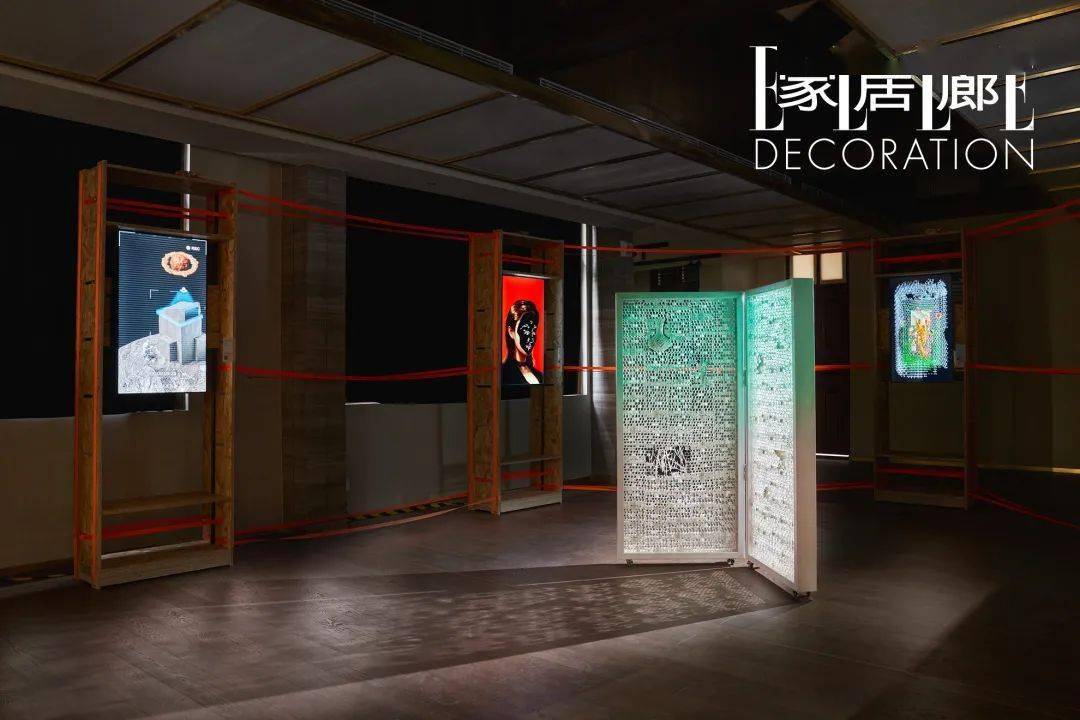 DECO特展｜通往将来的艺术数字盛宴 ，21件超现实感官做品等你来！