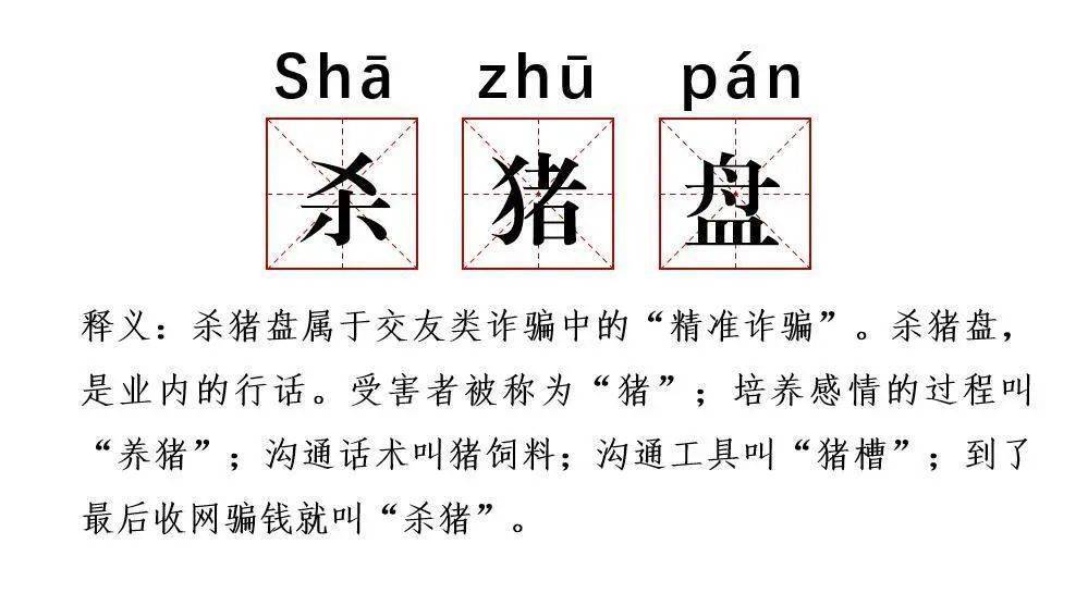 醒醒！那不是片子！那是诈骗！我们“网恋”吧