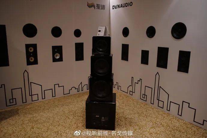 展会现场 | 2023广州国际音响唱片展 第三天