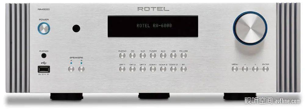 6套同品牌CD+功放组合简评 | Rotel Diamond DT-6000 数字音乐/CD播放机+RA-6000 合并式功放