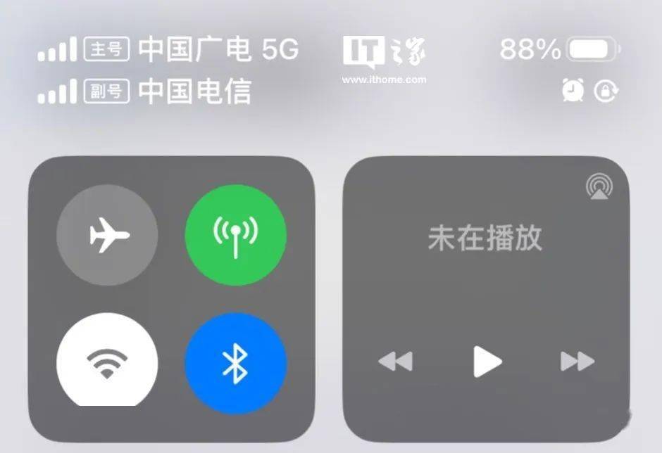 中国广电5G官宣全面撑持苹果iPhone，并将推出合约机