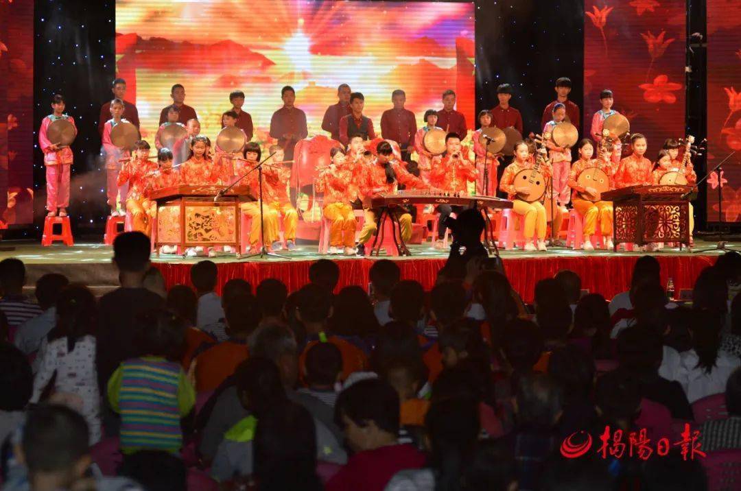 【兴 · 揭阳】潮州音乐