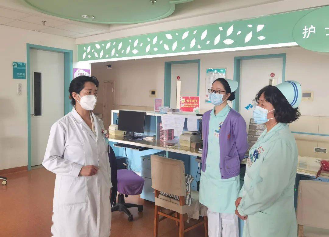 市一医院侯芳：执着坚守 无悔奉献