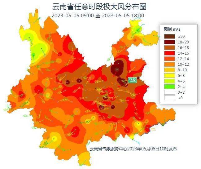 云南全省将迎来大范围降水，大部分地区旱情有望显著缓解