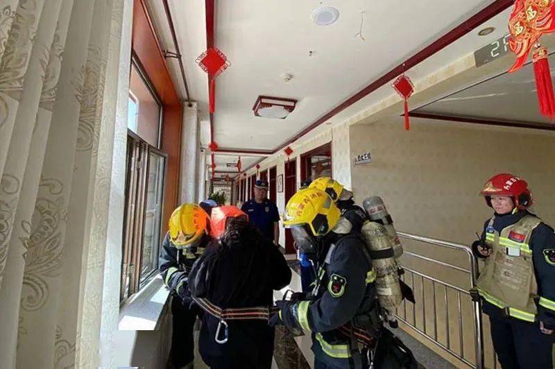 九原区消防救援大队推动消防安全“五大”专项工作抓深走实