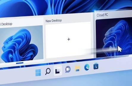 Windows 11可上云端 用户随时随地就能用