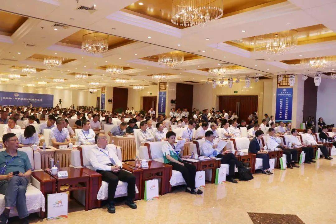5000+关注！有机硅重磅升级会议成功举行！(图2)