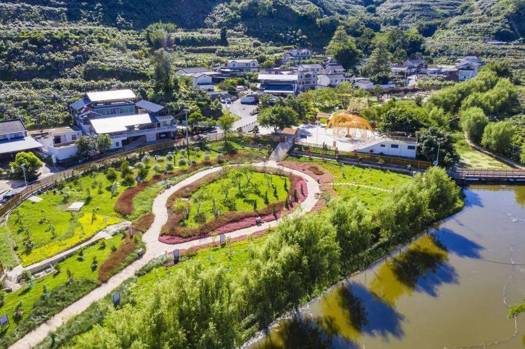 攀西芒果产业发源地 崛起了一座“吃阳光饭”的“零碳村”(图2)