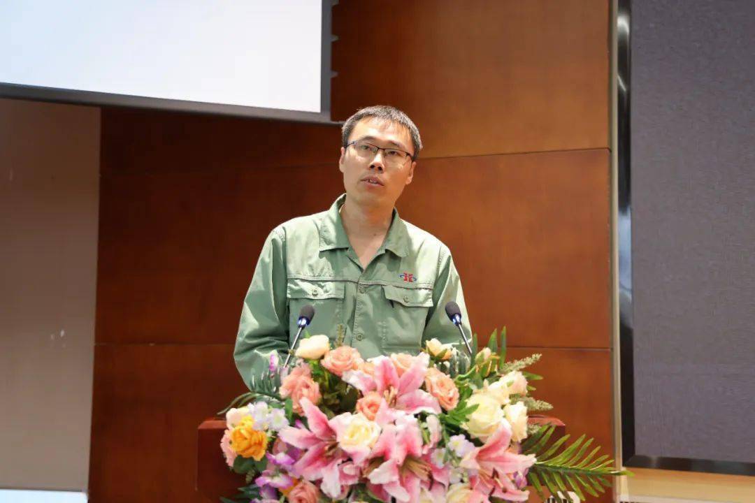 心连心集团举行第三季度标准化分享会