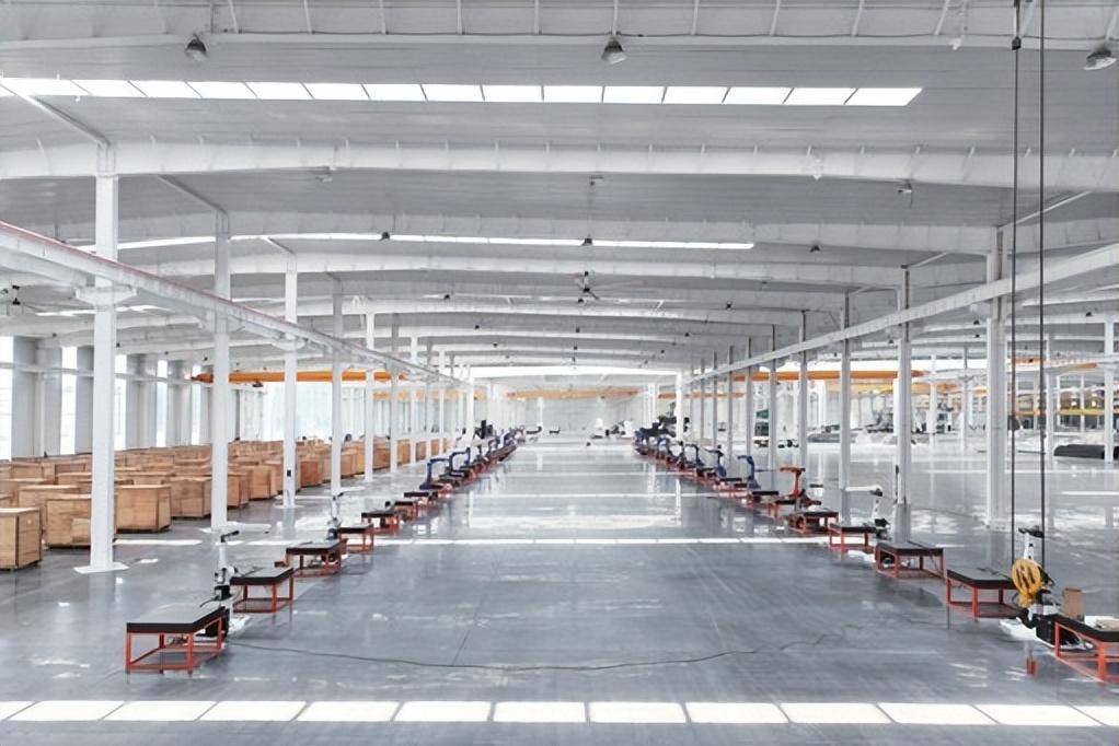 厂房销售员赚钱吗