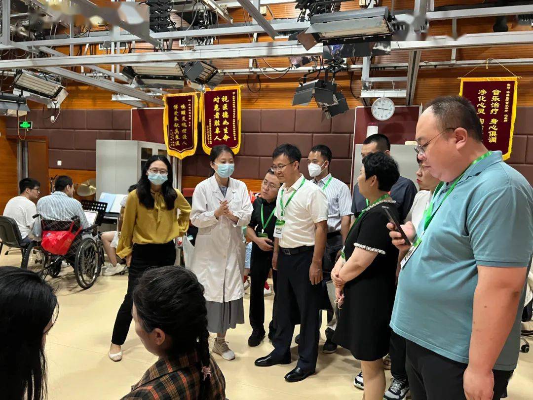 吉林省残联到中国康复研究中心和北京按摩医院学习考察丨吉林省残疾人康复中心公开招聘公告