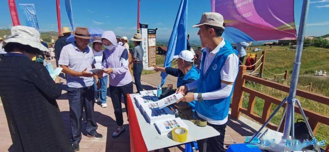 “全民健身日” 临夏州各类健身活动精彩纷呈(图2)