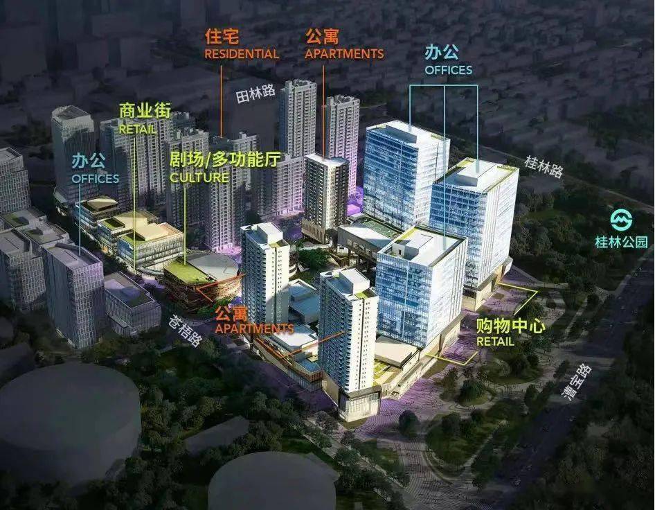 1xbet体育官网：港资开发商在上海的30余座筹备项目盘点(图16)