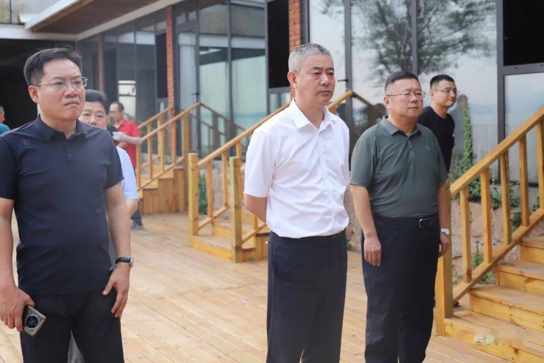 黄慧林调研全市旅发大会筹备工作