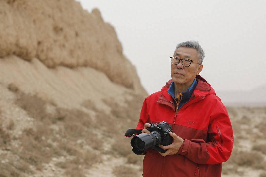 换一个角度看长城 新书《万里长城在哪里》出版