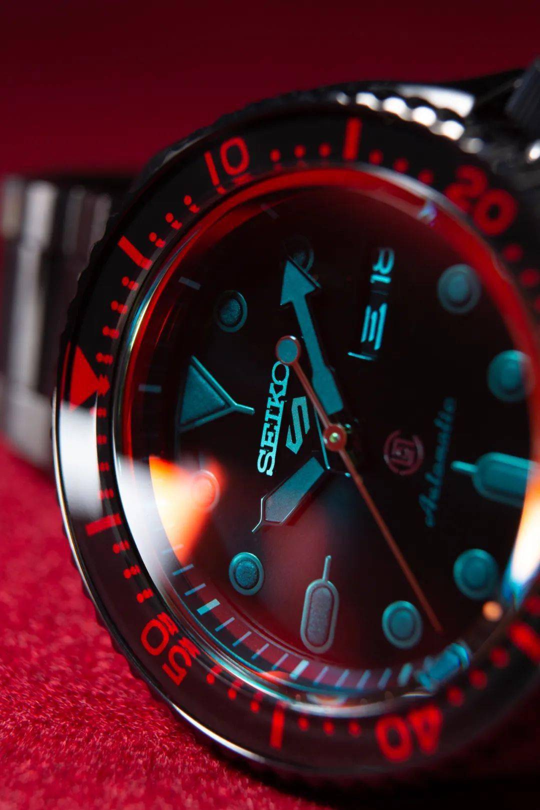 CLOT ��SEIKO ����,�����Ƴ�5 SPORTS ϵ���������