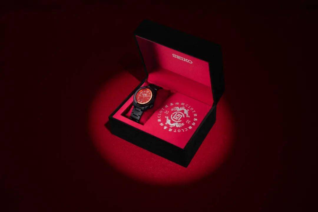 CLOT ��SEIKO ����,�����Ƴ�5 SPORTS ϵ���������