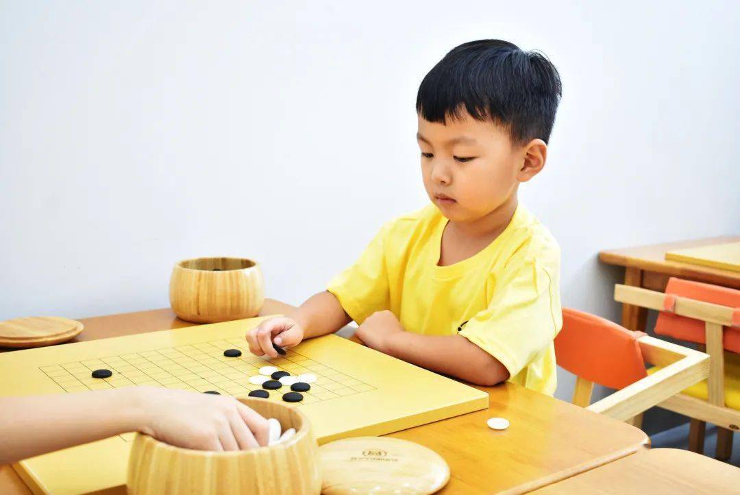 青铜还是王者？学习围棋的阶段有哪些？