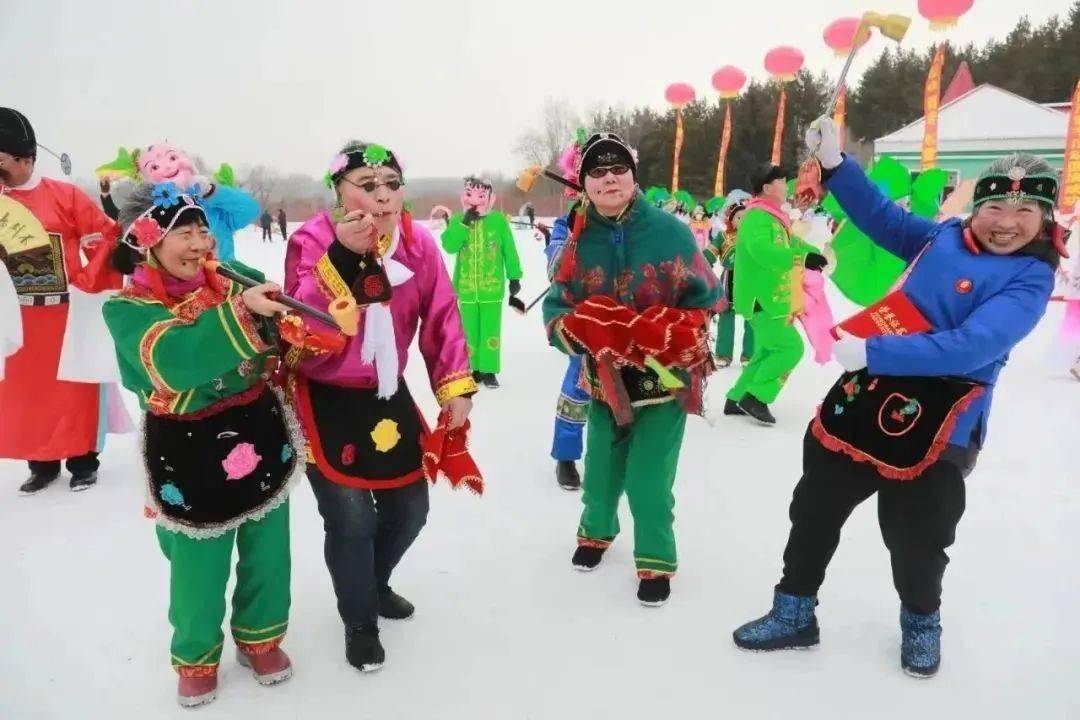 【全攻略】鸡西市冬季冰雪旅游服务指南