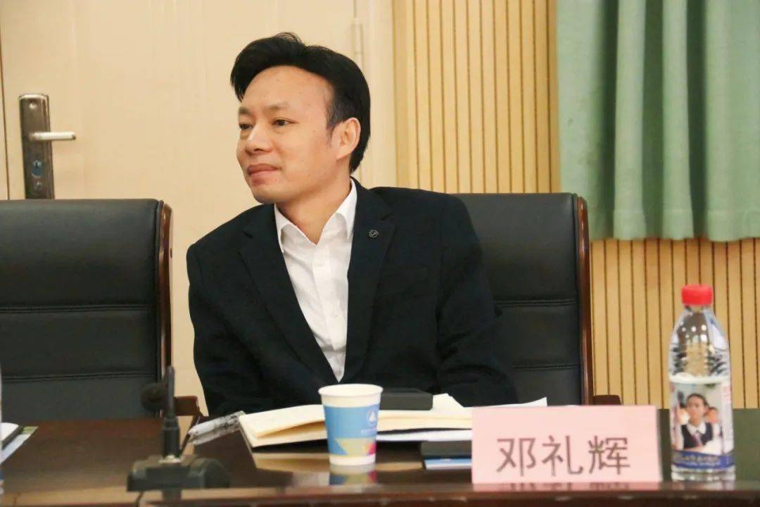 湖南省民办教育协会会长张放平一行到株外视察指导工作：“双减”典型，特色鲜明，高品办学