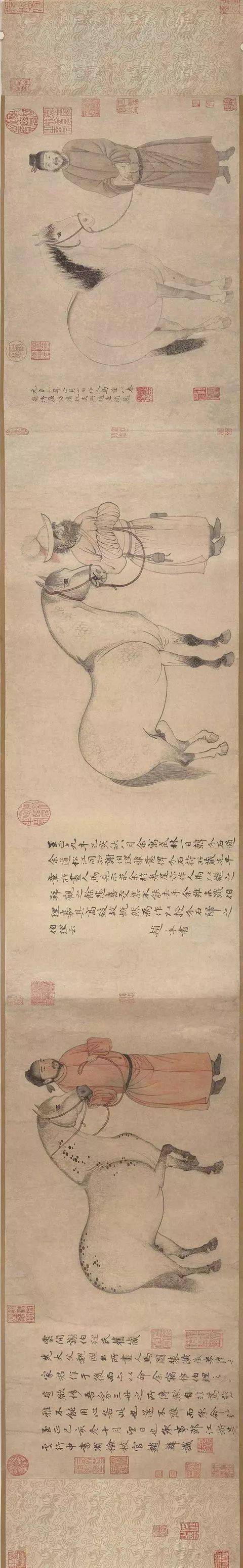 赵孟頫高清书画作品集
