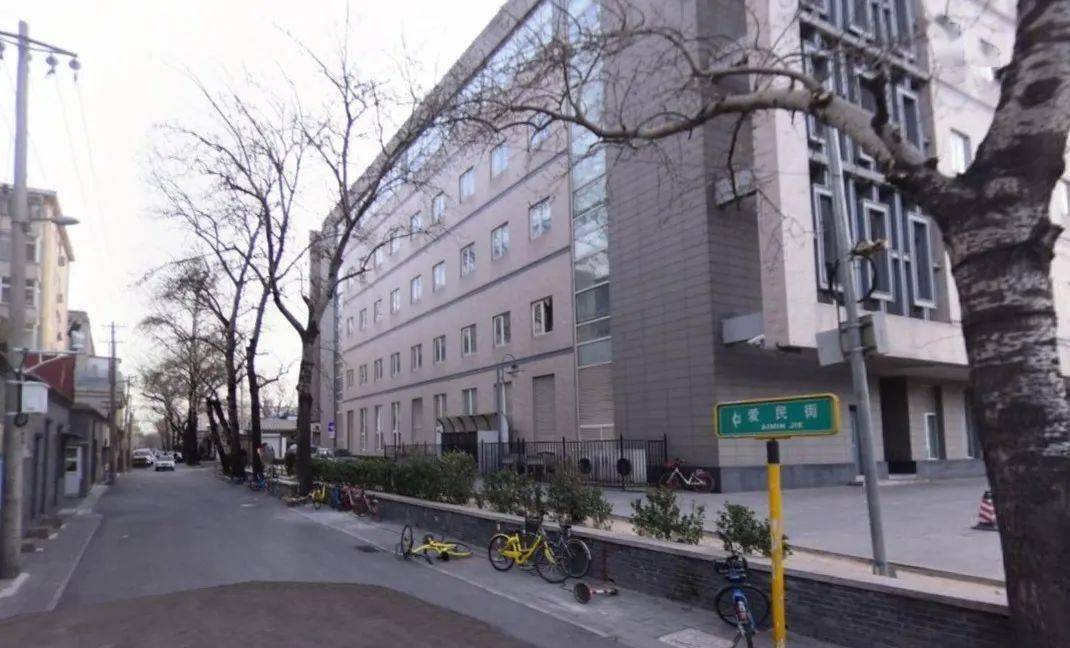 北京城有四个妞妞房，在如今的哪里？