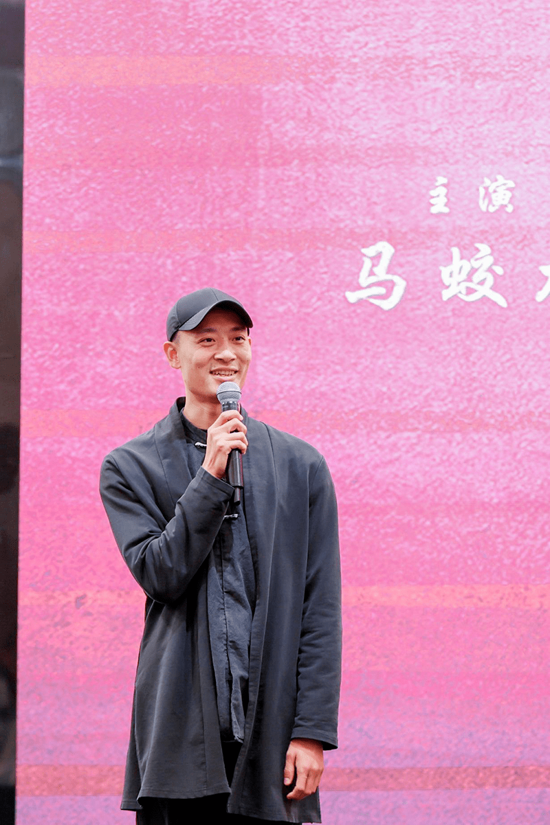 导演陆川跨界执导舞台剧《天工开物》用江西元素讲述东方美学(图4)