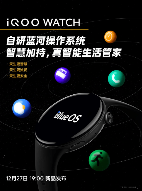 Iqoo Watch Vivo