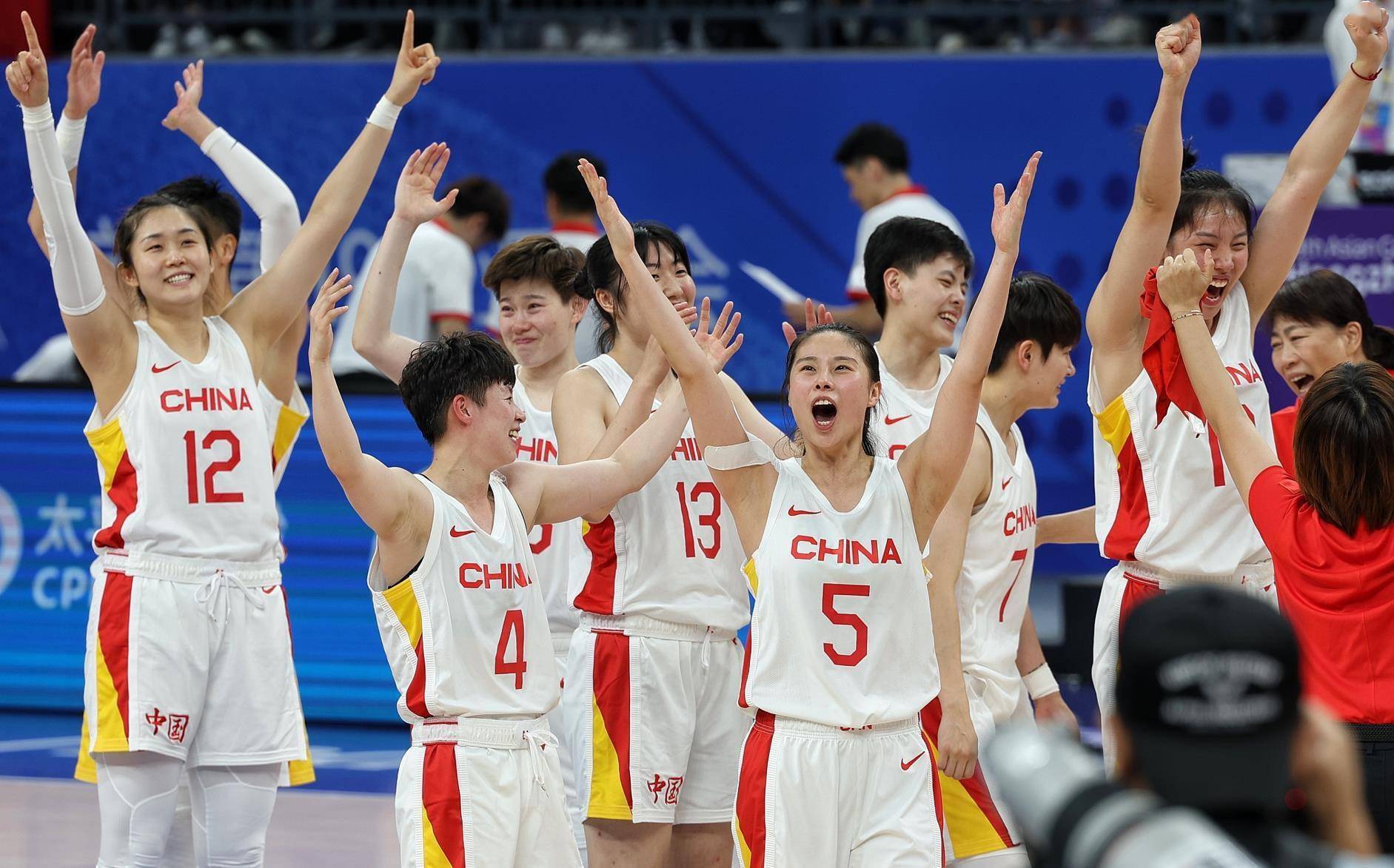 2024年中国篮球主要赛事：女篮剑指巴黎男篮惨淡 CBA5月产生总冠军