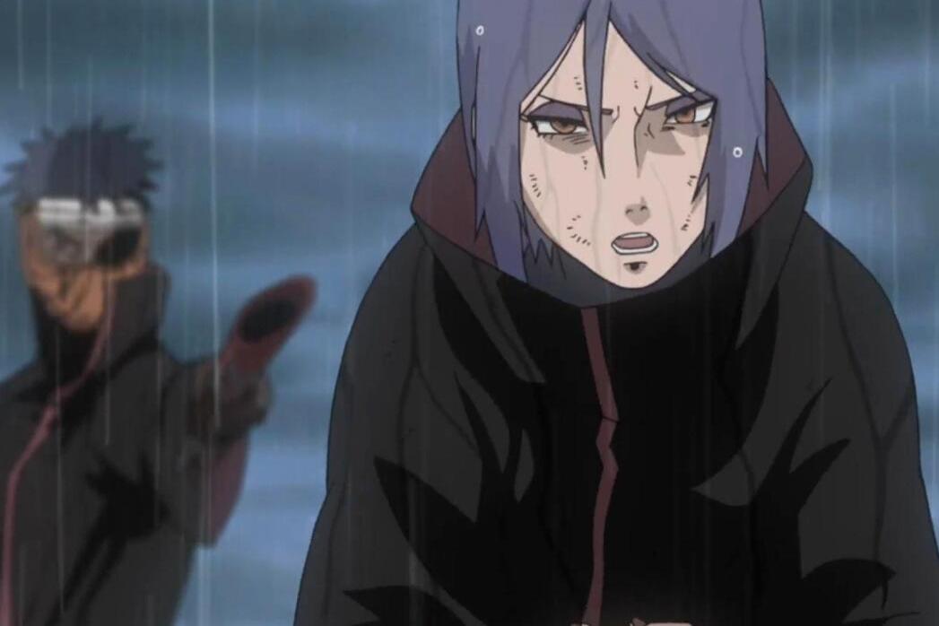 火影忍者药师兜不复活飞段小南原来是嫌弃他们实力差