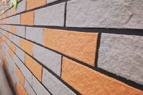 墙体装修新材料宝润达软瓷