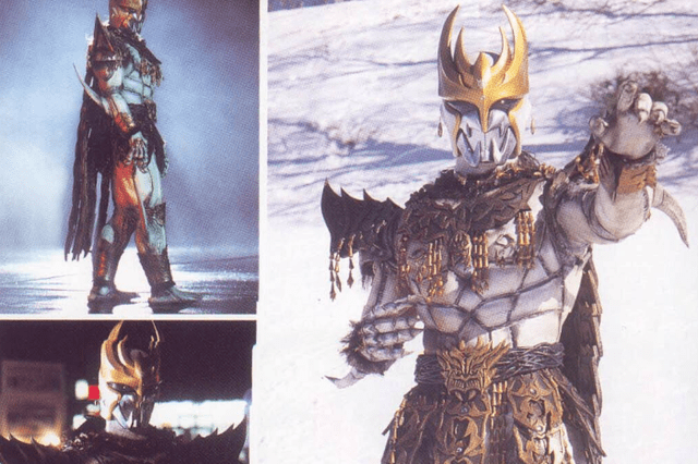 原创 古朗基之王达古巴,仅雪山之战变身过一次,为何实力被观众认可?