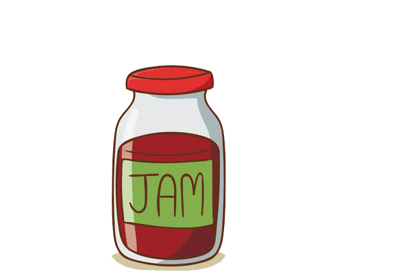 「每日一词」小朋友们知道"果酱"用英语该怎么说吗?