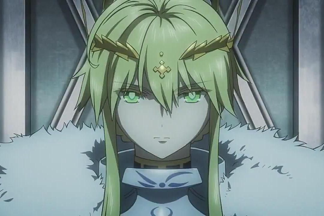 剧场版动画fgo神圣圆桌领域卡美洛新预告12月5号日本上映