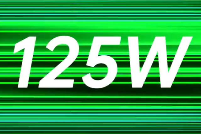 oppo将发布125w超级闪充?网友:可以改名究极闪充了