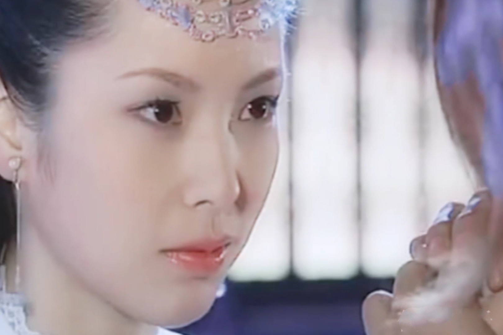 吴天心世人只记得阿精的旗袍很美不二庄大小姐的扮相也是一绝