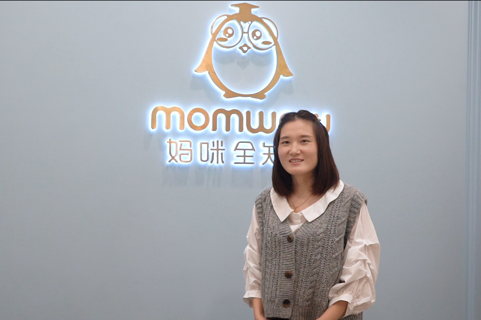 妈咪全知道江苏南通店王晓月:我的三十,我自己说了才算