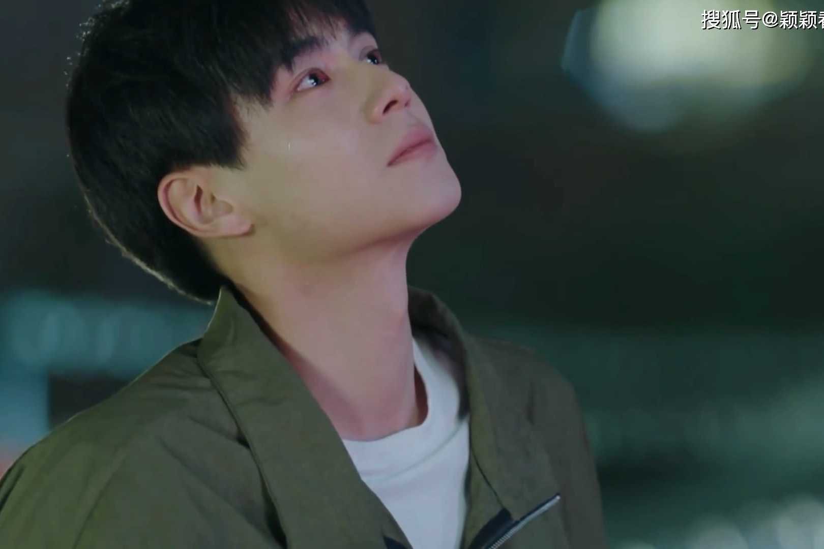 盛淮南真的离开了回忆着洛枳和朋友们流泪暗恋橘生淮南