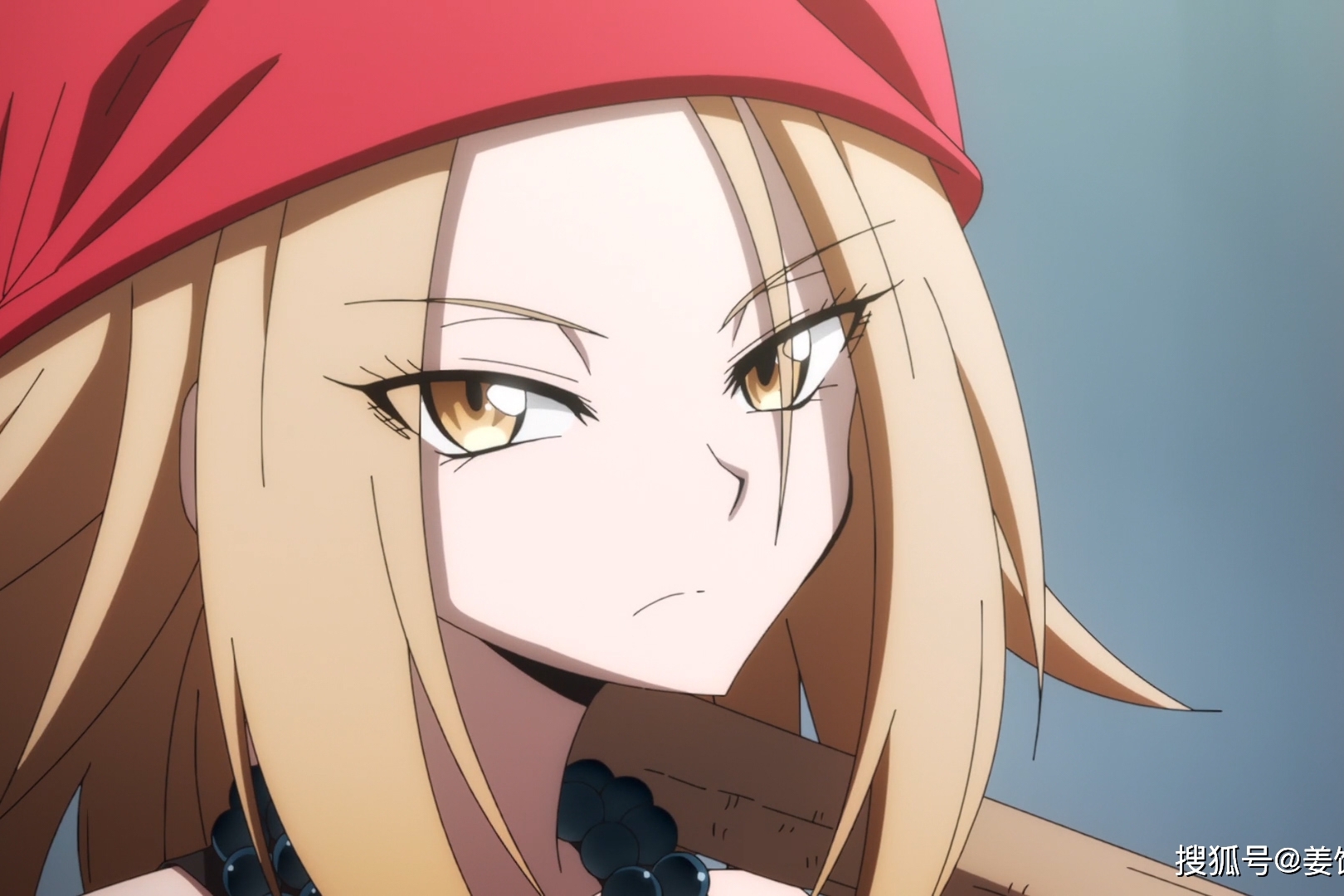 恐山安娜登场声优还是林原惠美通灵王