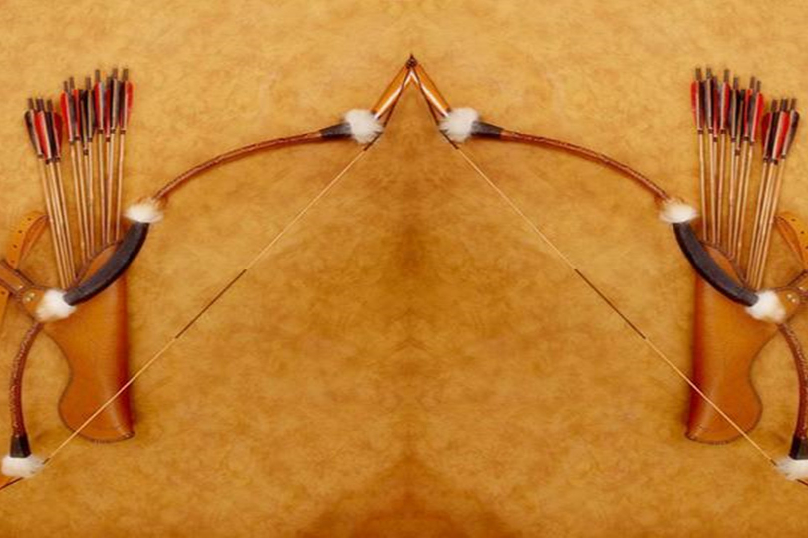 震天弓龙舌弓霸王弓其厉害之处在哪里光制作工艺就不简单