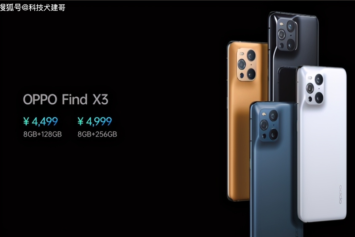 十年之作，中国“苹果”，OPPO Find X3系列正式发布_手机搜狐网