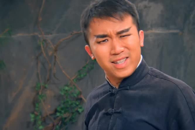 光天化日调戏民女我不答应