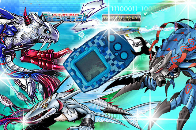 《数码宝贝》暴龙机剧透新数码兽!海基米拉兽登场