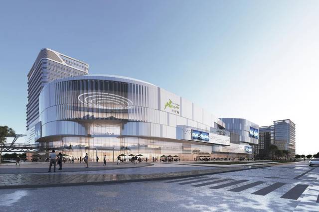 福州苏宁广场mall